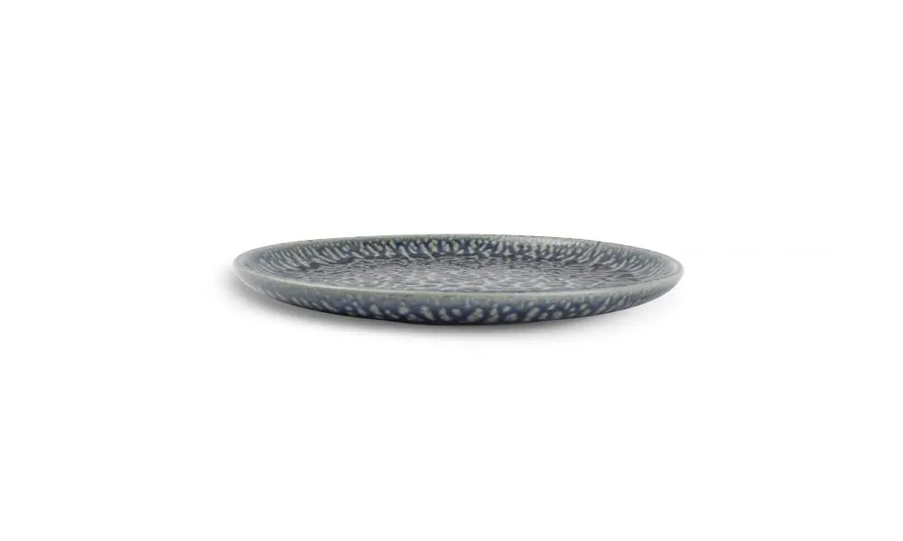 Plate 26cm cobalt Oxido