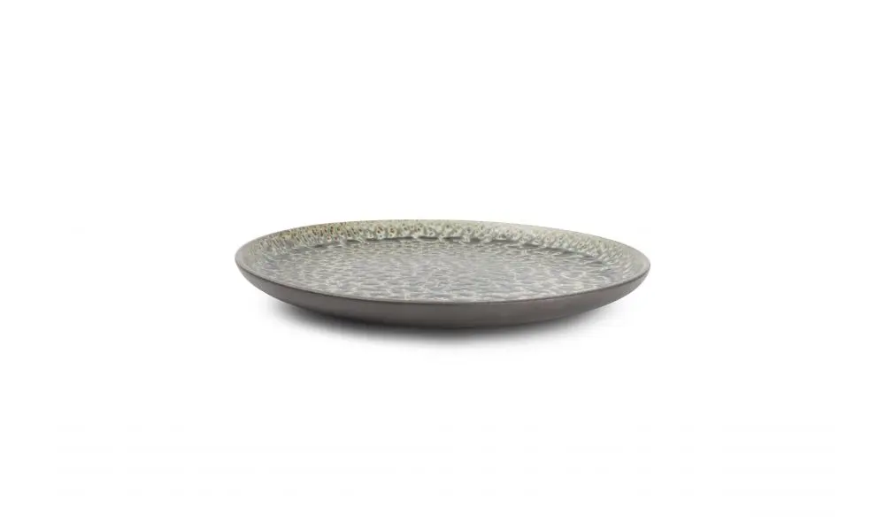 Plate 26cm emerald Oxido