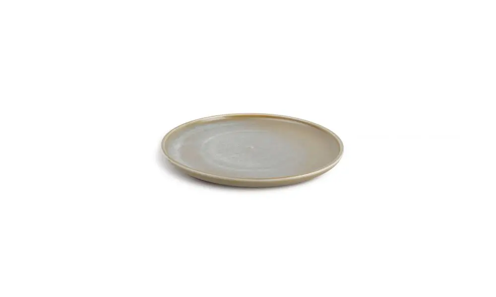 Plate 26cm green Usko
