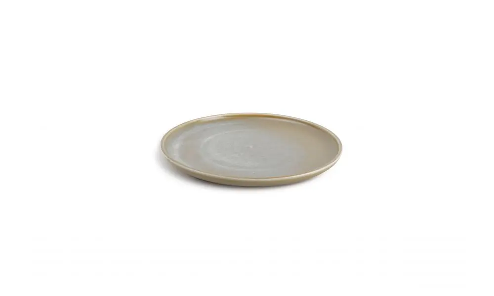 Plate 26cm green Usko