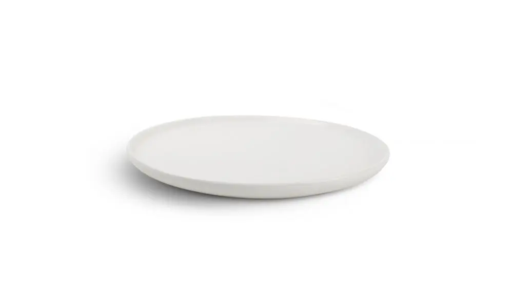 Plate 27,5cm white Ceres
