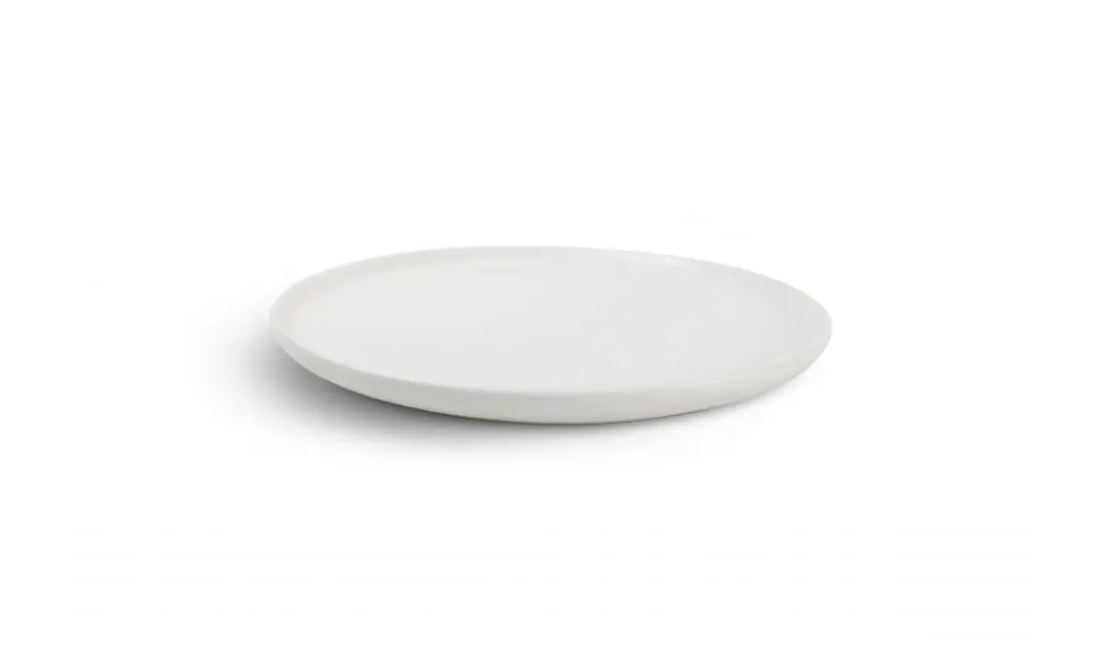 Plate 27,5cm white Ceres