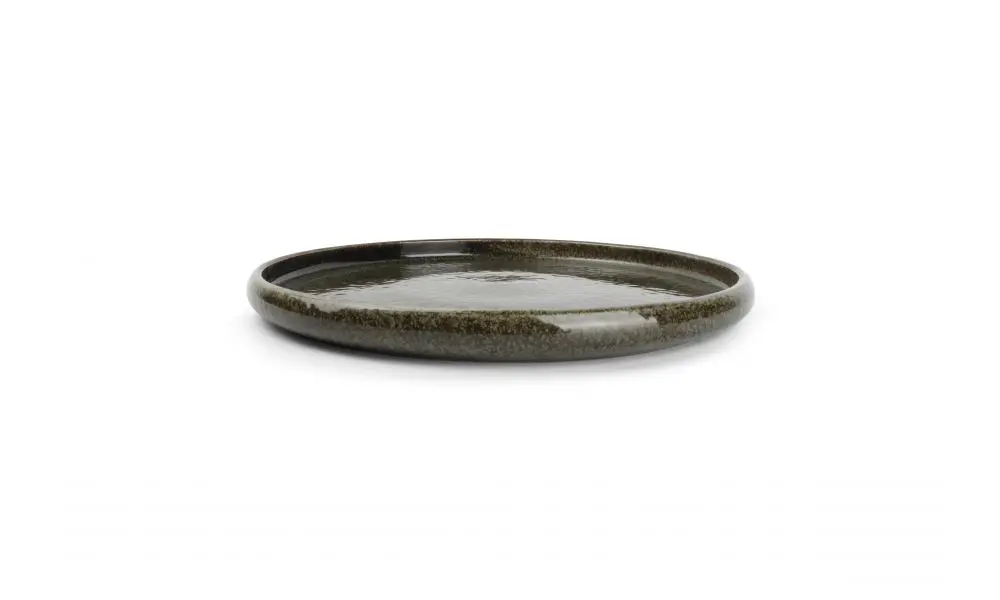 Plate 27cm forest Curvo