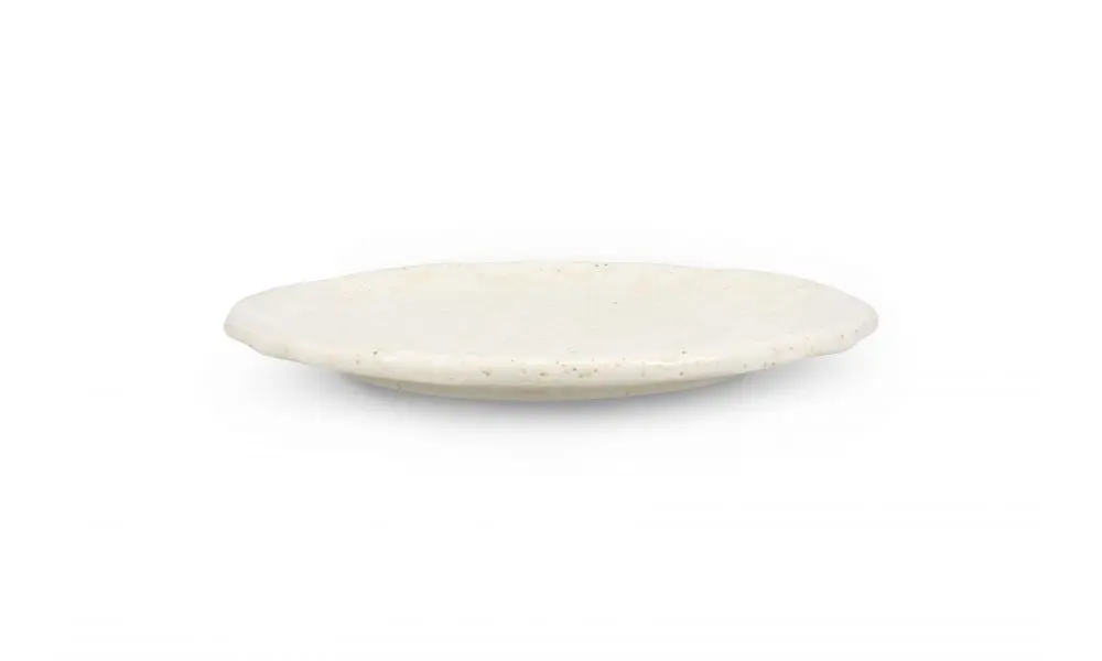 Plate 28cm beige Vita