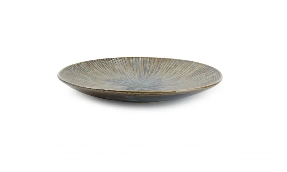 Plate 28cm forest Halo