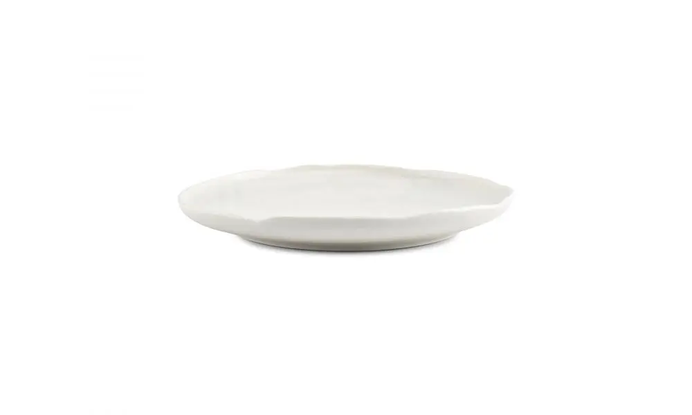 Plate 28cm white Filo