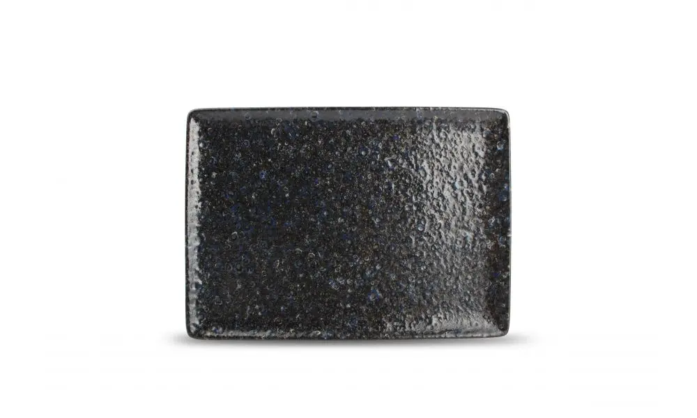 Plate 28x20cm midnight Dusk