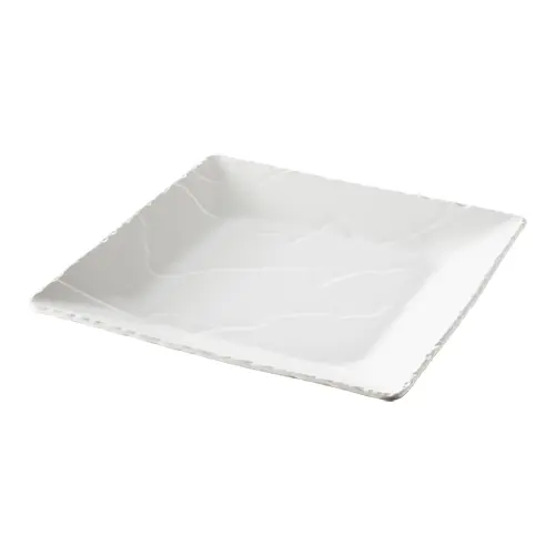 Plate 28x28cm