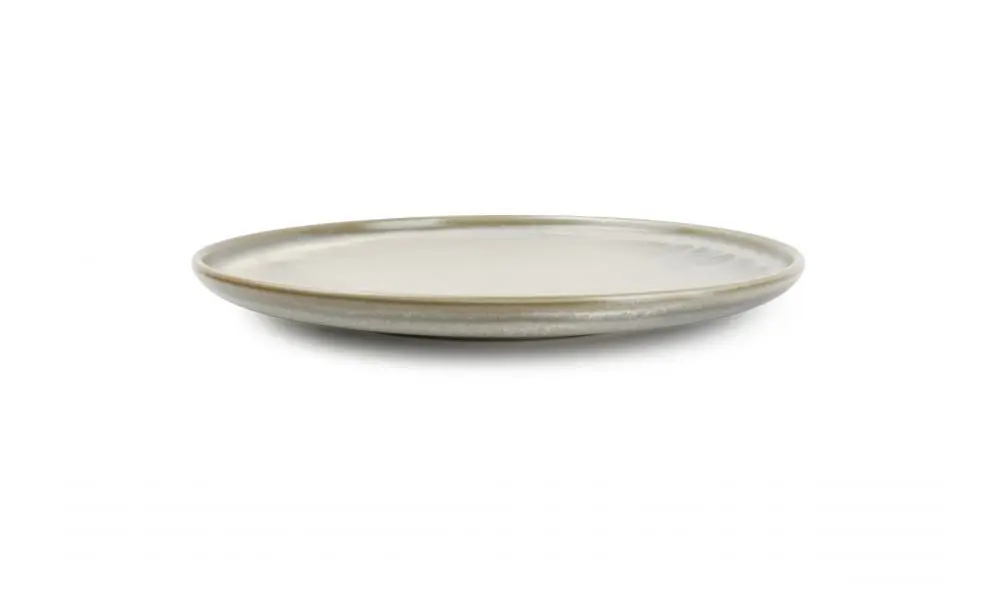 Plate 29cm green Usko