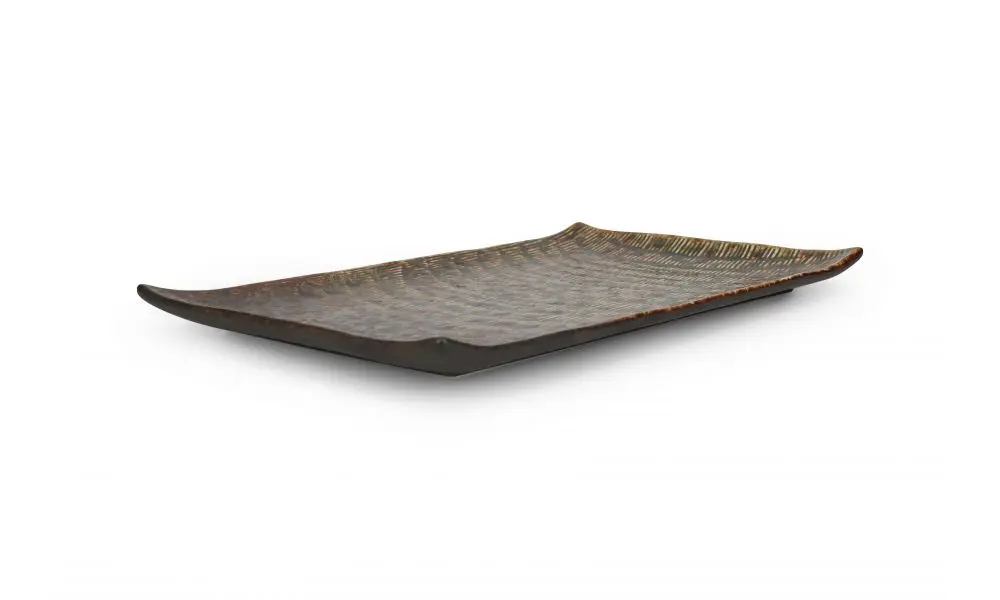 Plate 30x18cm autumn Umi