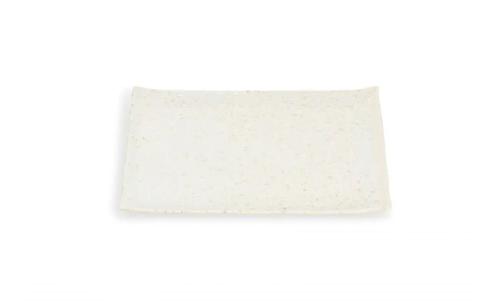 Plate 30x18cm sand Umi
