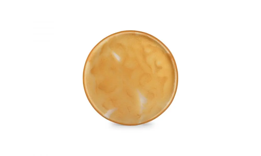 Plate 31xH1,5cm gold Folia