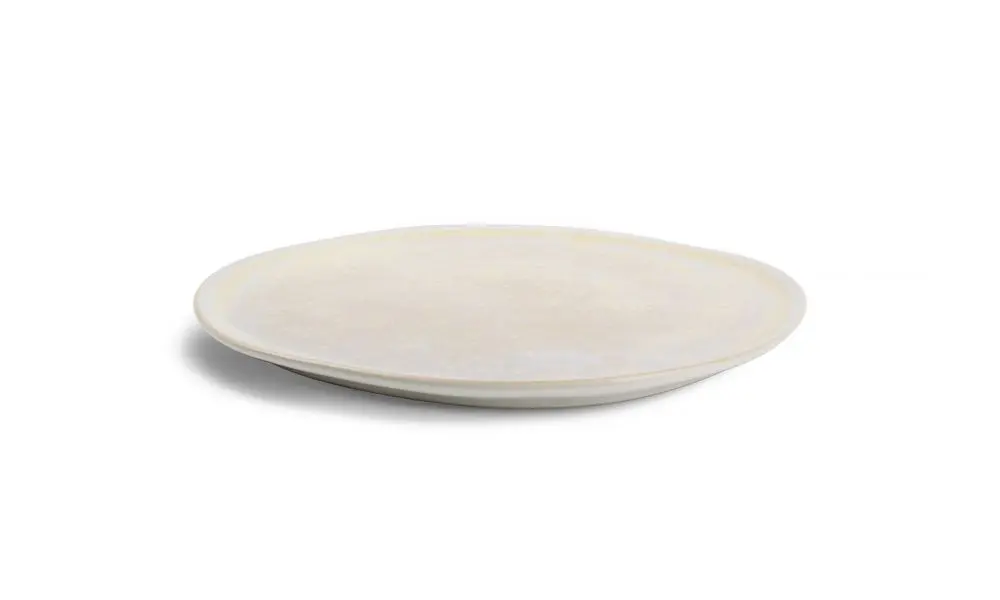 Plate 33,0cm gold Glister