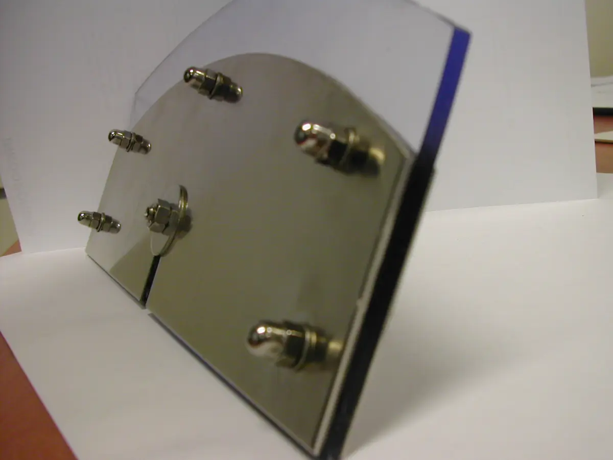 PLATE SCRAPER