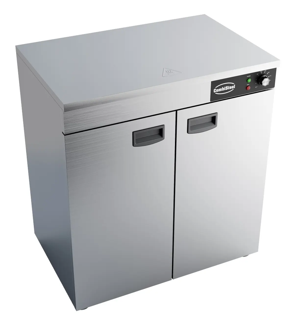 COMPACT PLATE WARMER 2 DOORS