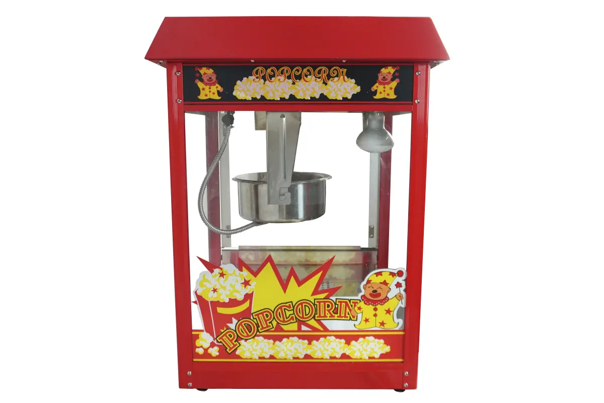 TABLE TOP POPCORN MACHINE