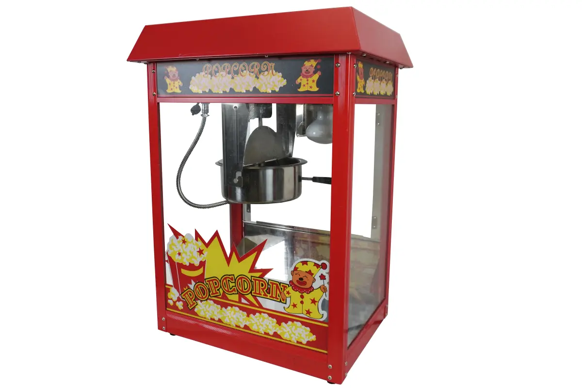TABLE TOP POPCORN MACHINE