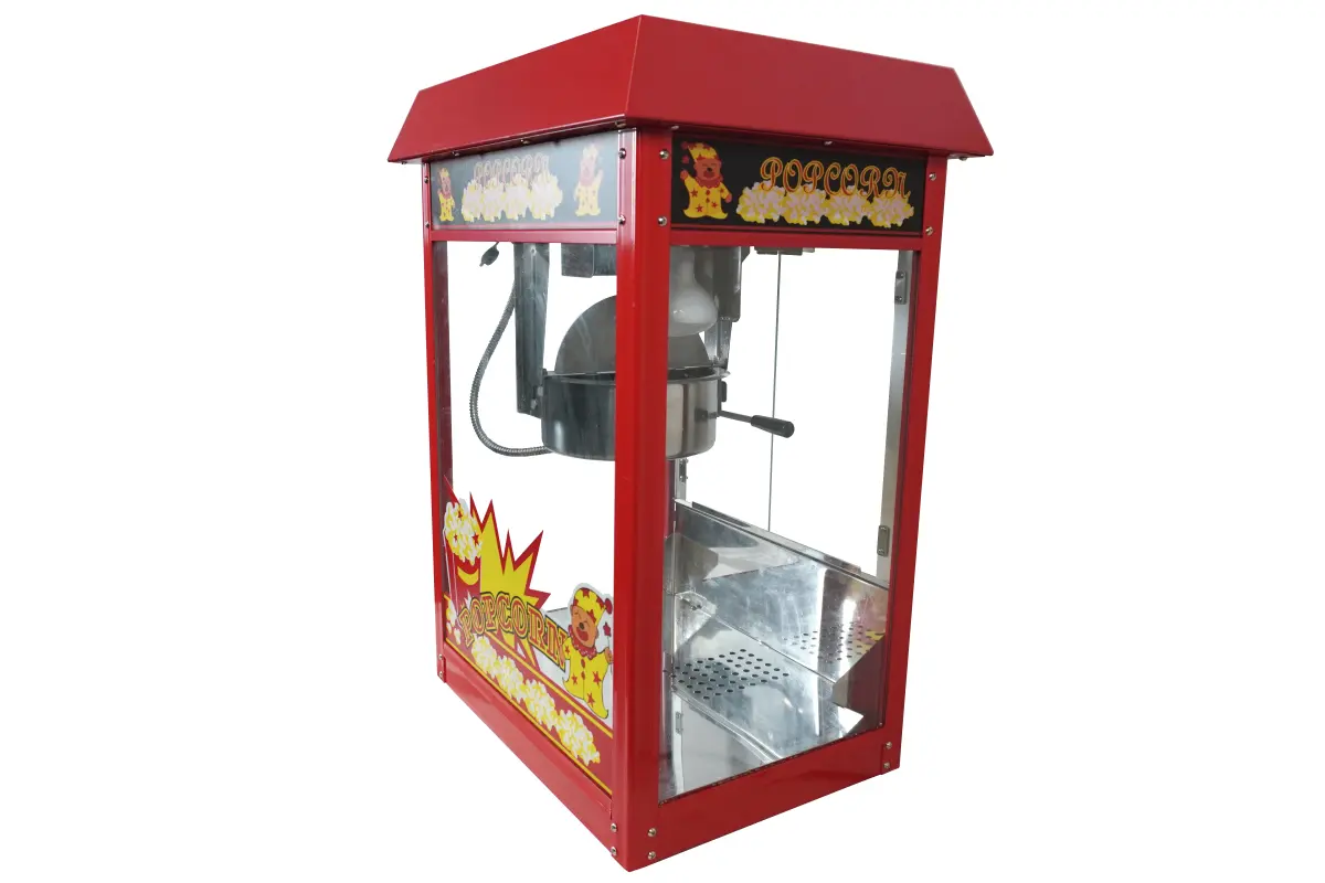 TABLE TOP POPCORN MACHINE