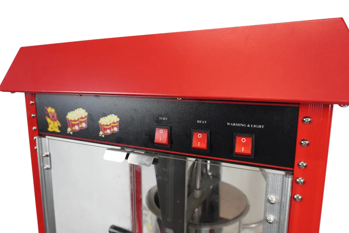 TABLE TOP POPCORN MACHINE