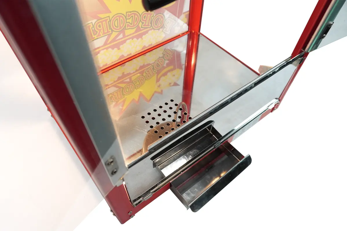 TABLE TOP POPCORN MACHINE