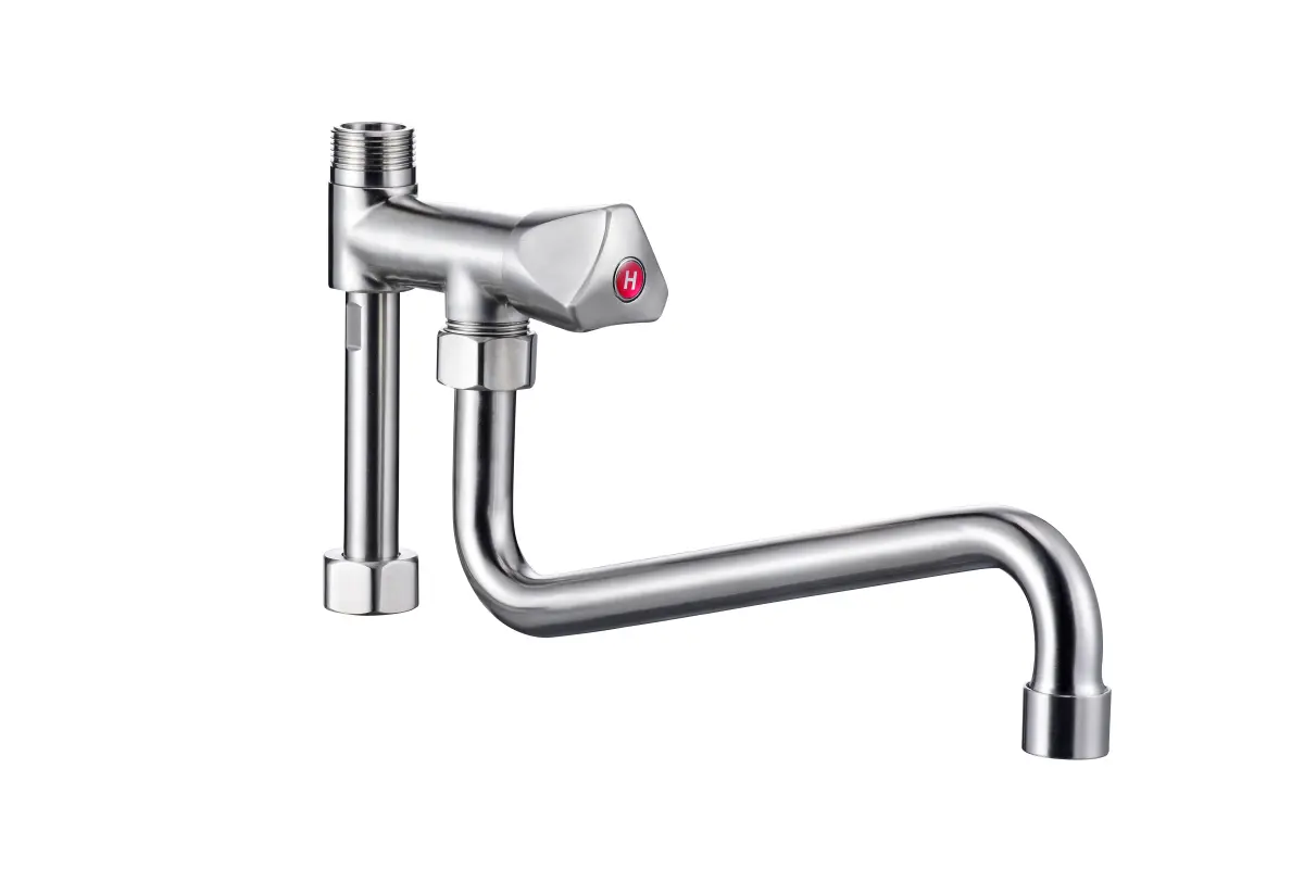 PRE RINSE UNIT WITH 1-HOLE