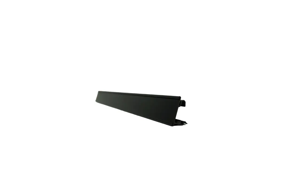 PRICECARD HOLDER BLACK LEFT/RIGHT 7072.1140