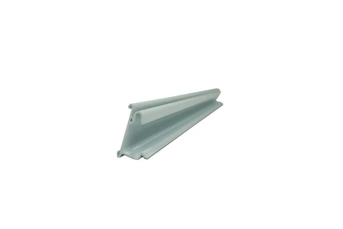 PRICECARD HOLDER WHITE 7455.2212 + L/R 7455.25