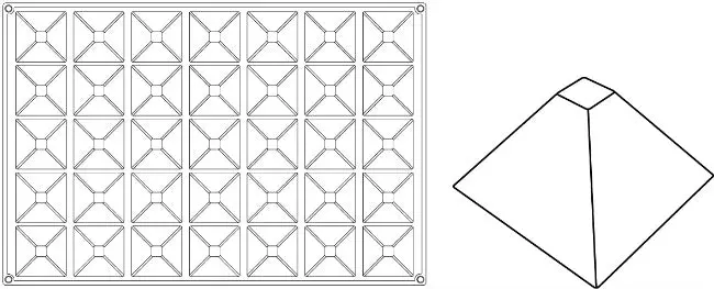 PX004 Pyramid