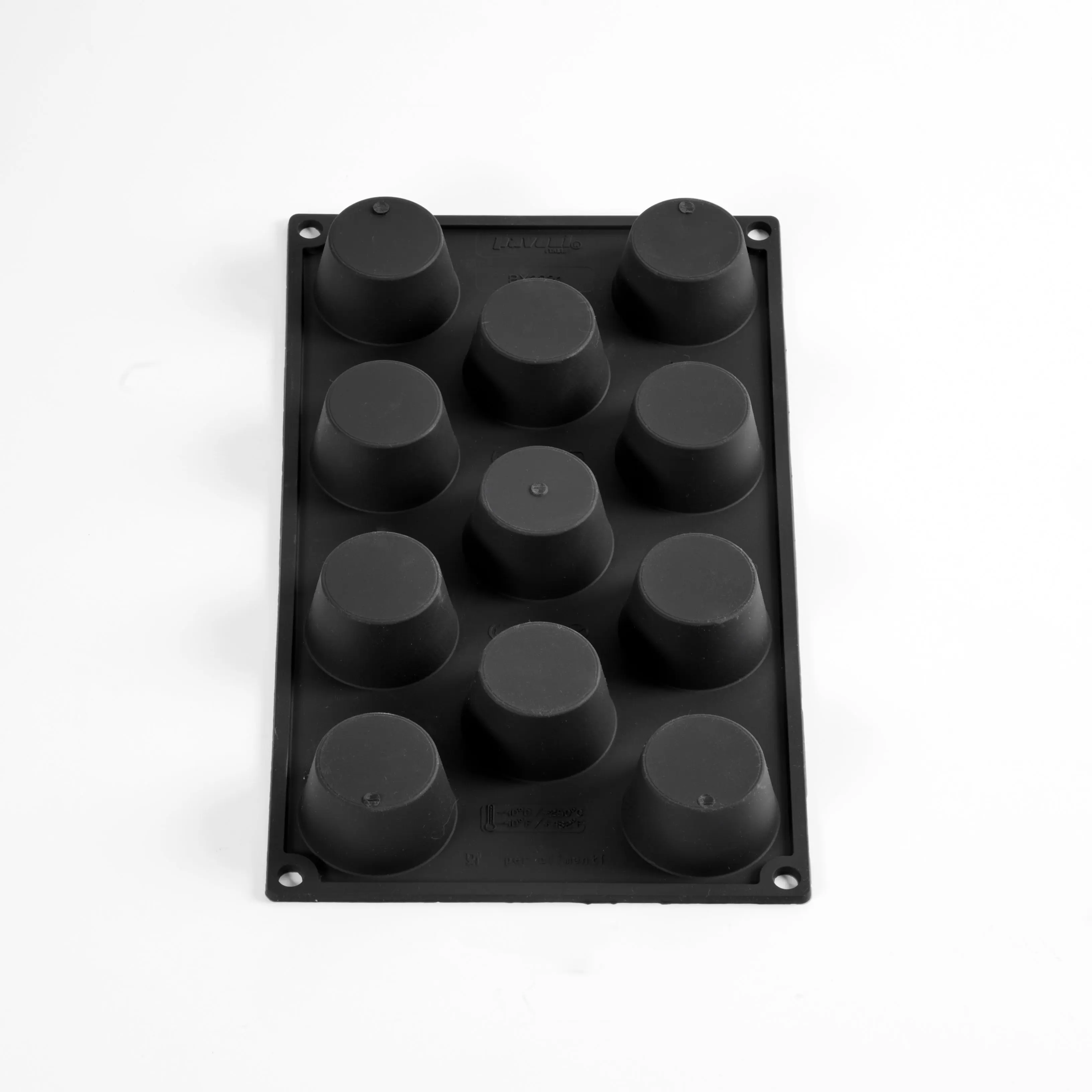 Muffin40time silicone mould