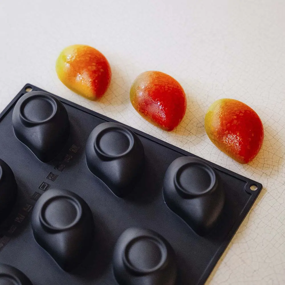 Pavoflex Mango Silicone mould