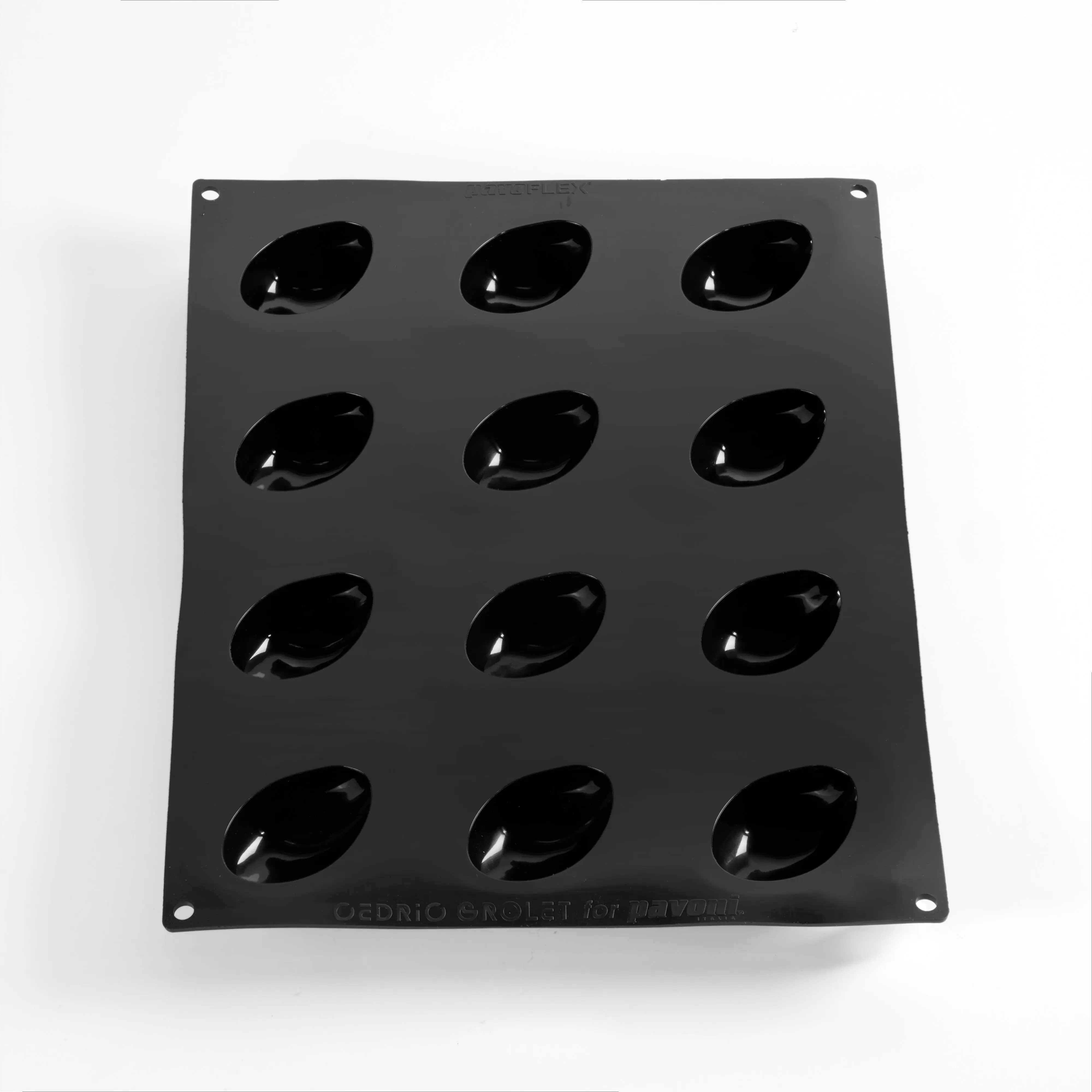 Pavoflex Mango Silicone mould