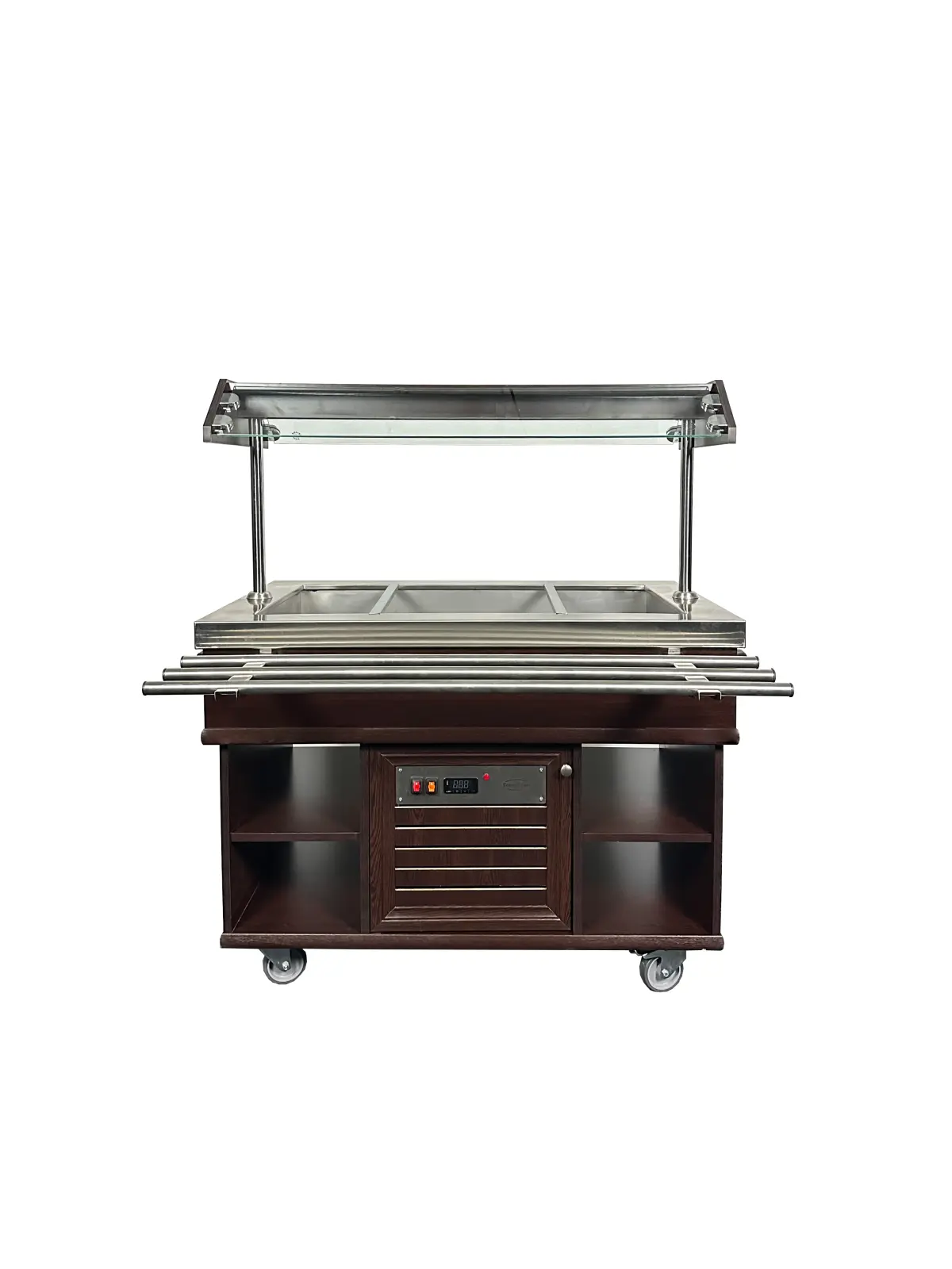 REFRIGERATED BUFFET GN 3/1