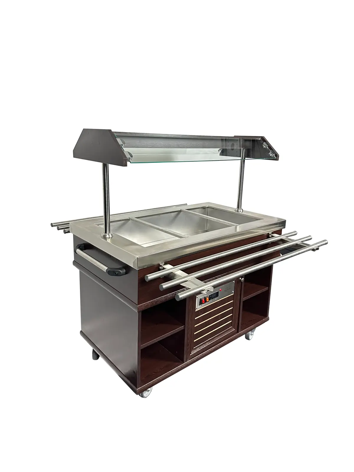 REFRIGERATED BUFFET GN 3/1