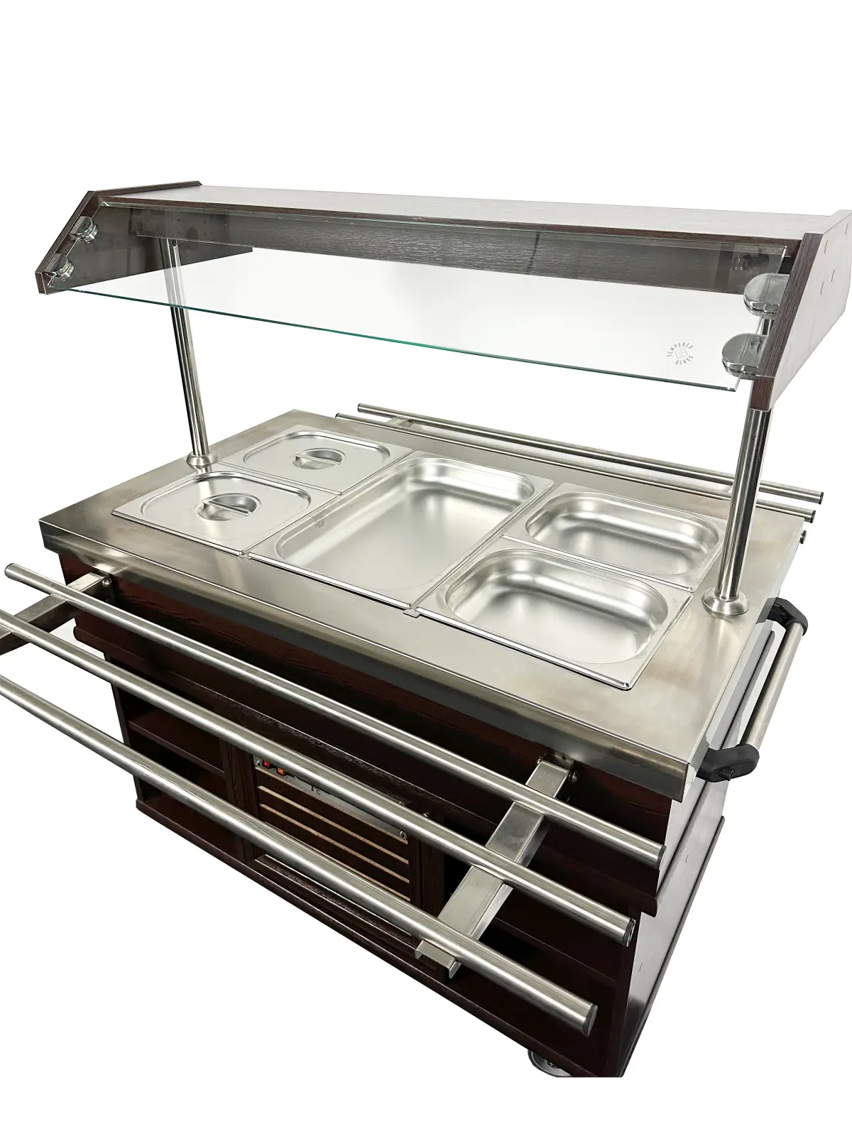 REFRIGERATED BUFFET GN 3/1