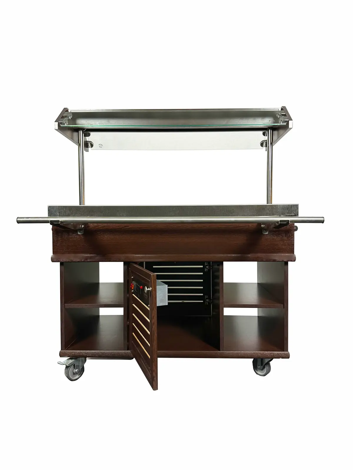 REFRIGERATED BUFFET GN 3/1