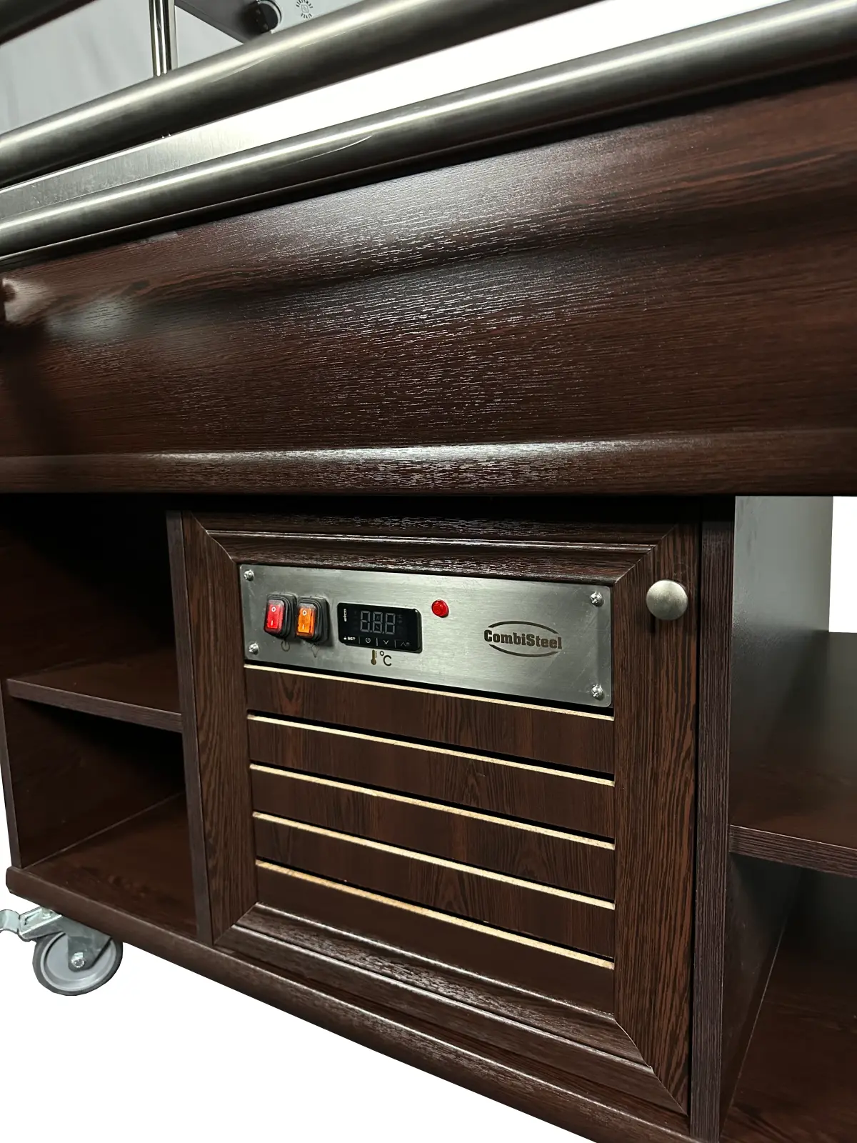 REFRIGERATED BUFFET GN 3/1