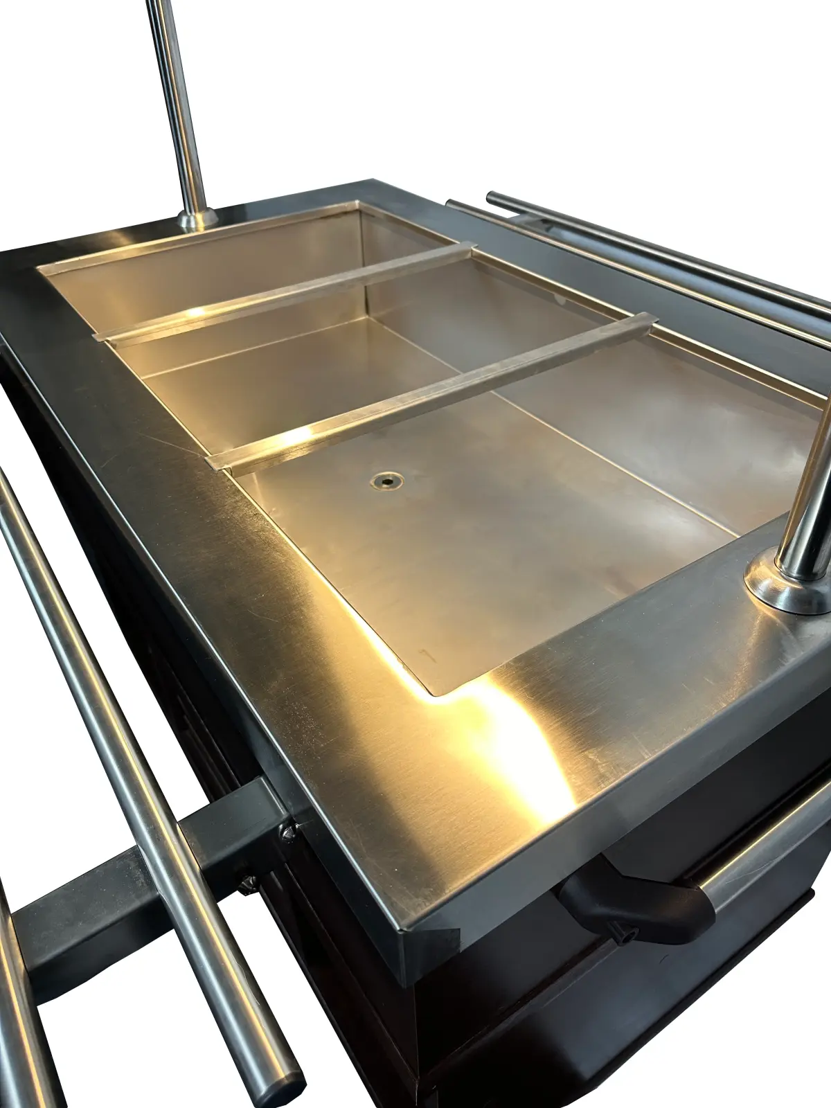 REFRIGERATED BUFFET GN 3/1