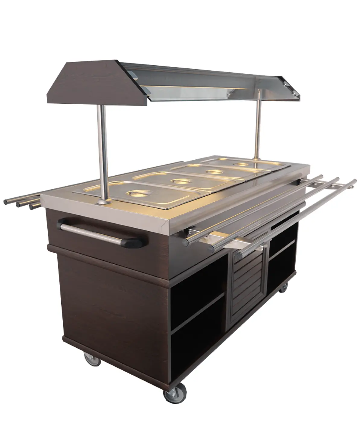 REFRIGERATED BUFFET GN 4/1