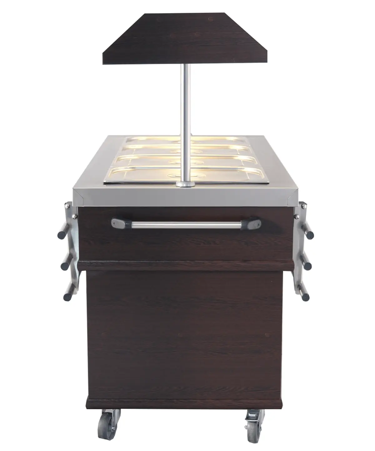 REFRIGERATED BUFFET GN 4/1