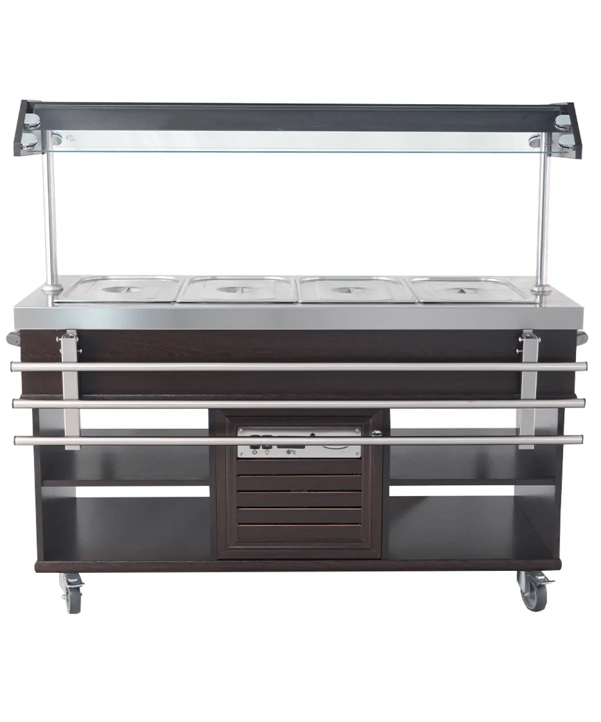 REFRIGERATED BUFFET GN 4/1