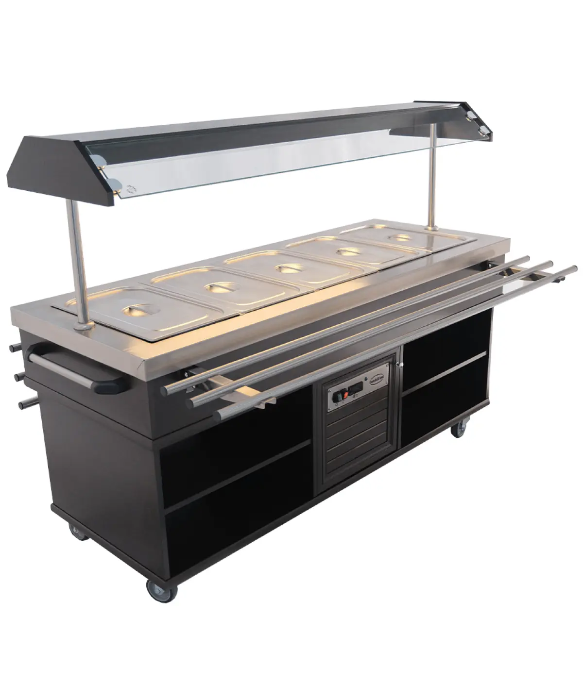 REFRIGERATED BUFFET GN 5/1