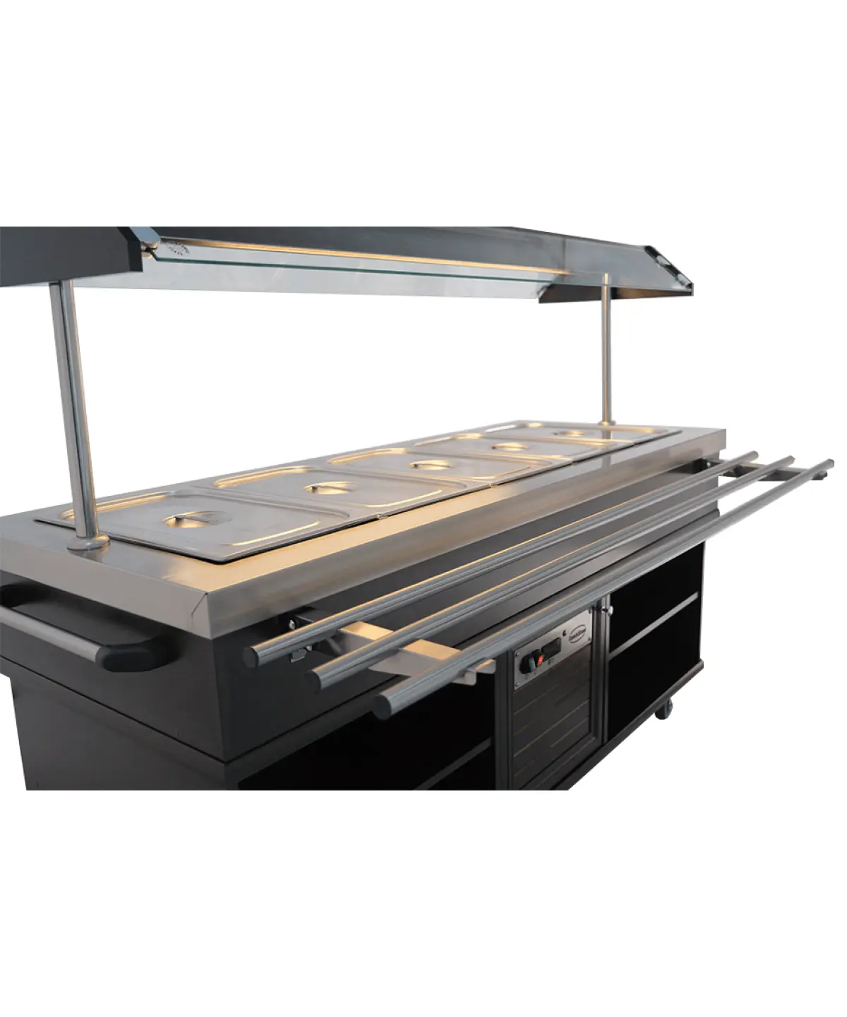 REFRIGERATED BUFFET GN 5/1