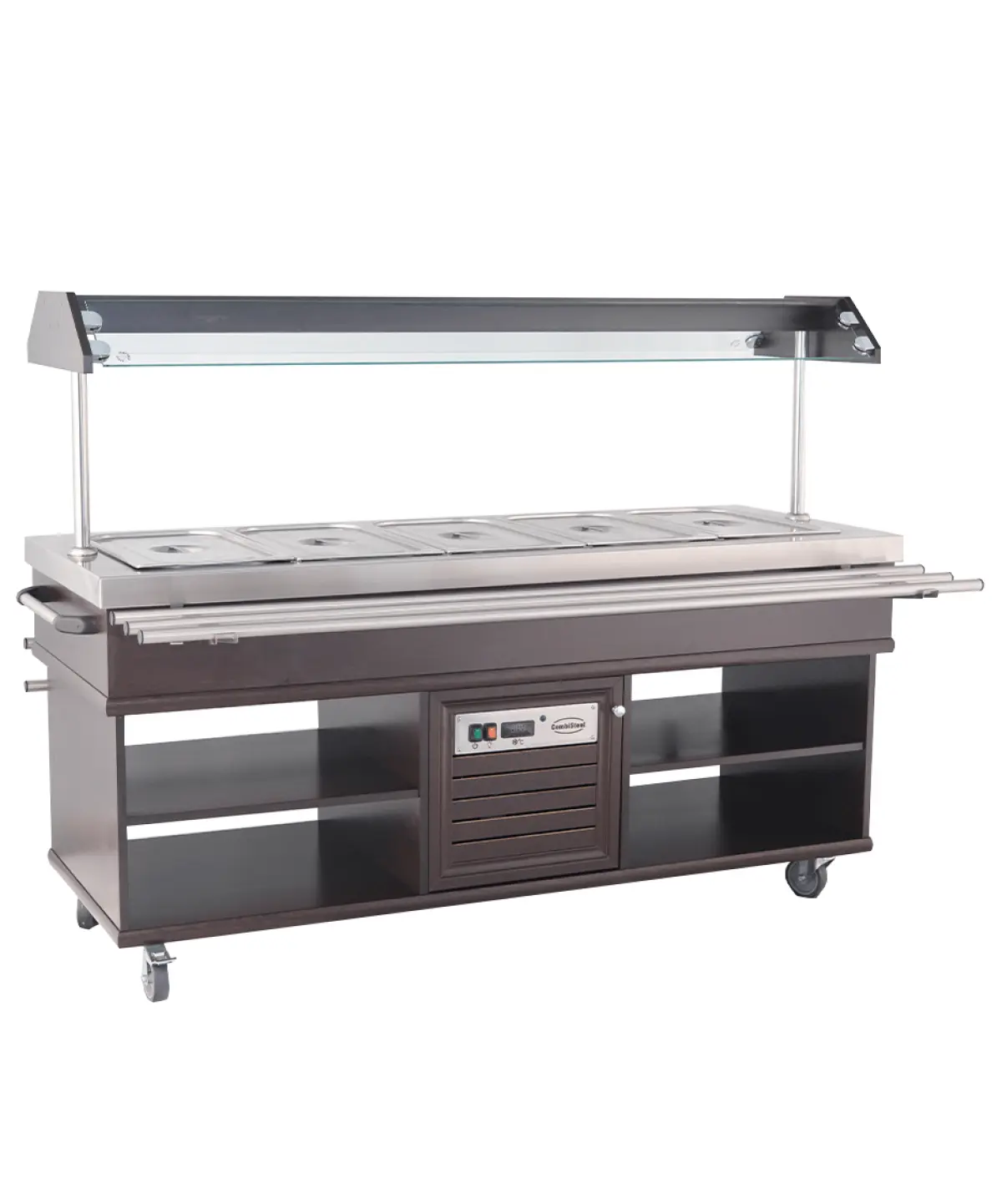 REFRIGERATED BUFFET GN 5/1