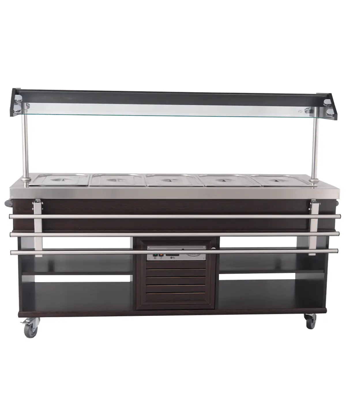 REFRIGERATED BUFFET GN 5/1