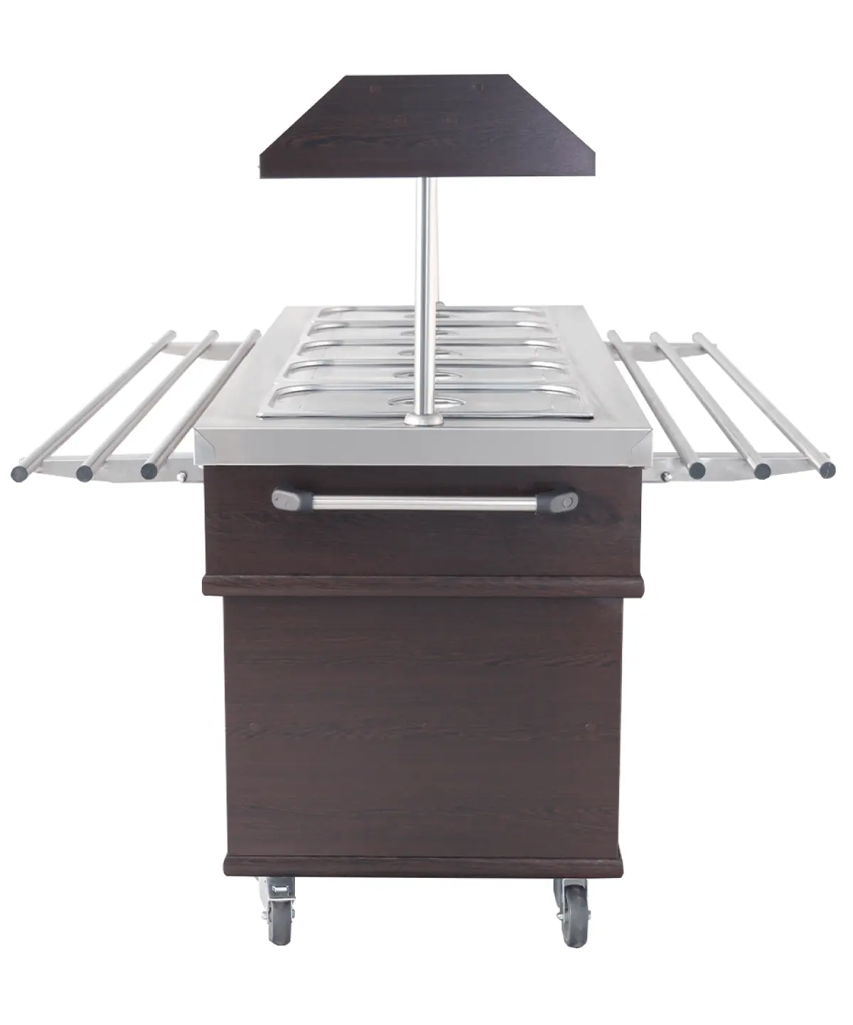REFRIGERATED BUFFET GN 5/1