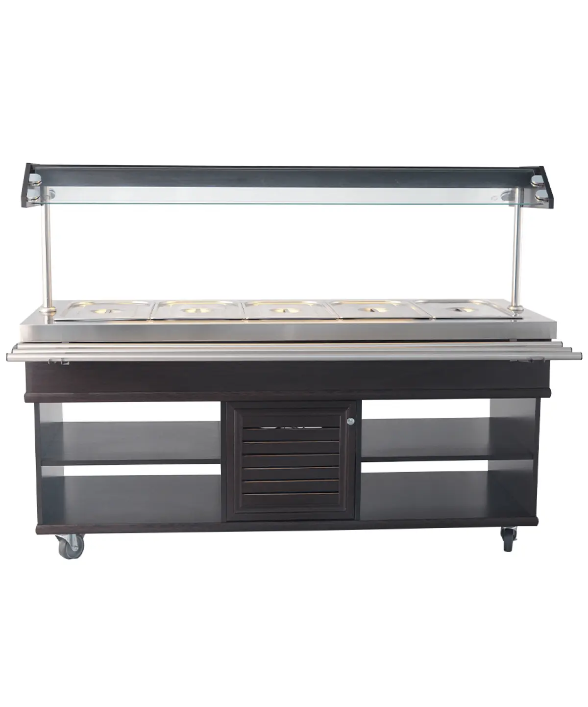 REFRIGERATED BUFFET GN 5/1