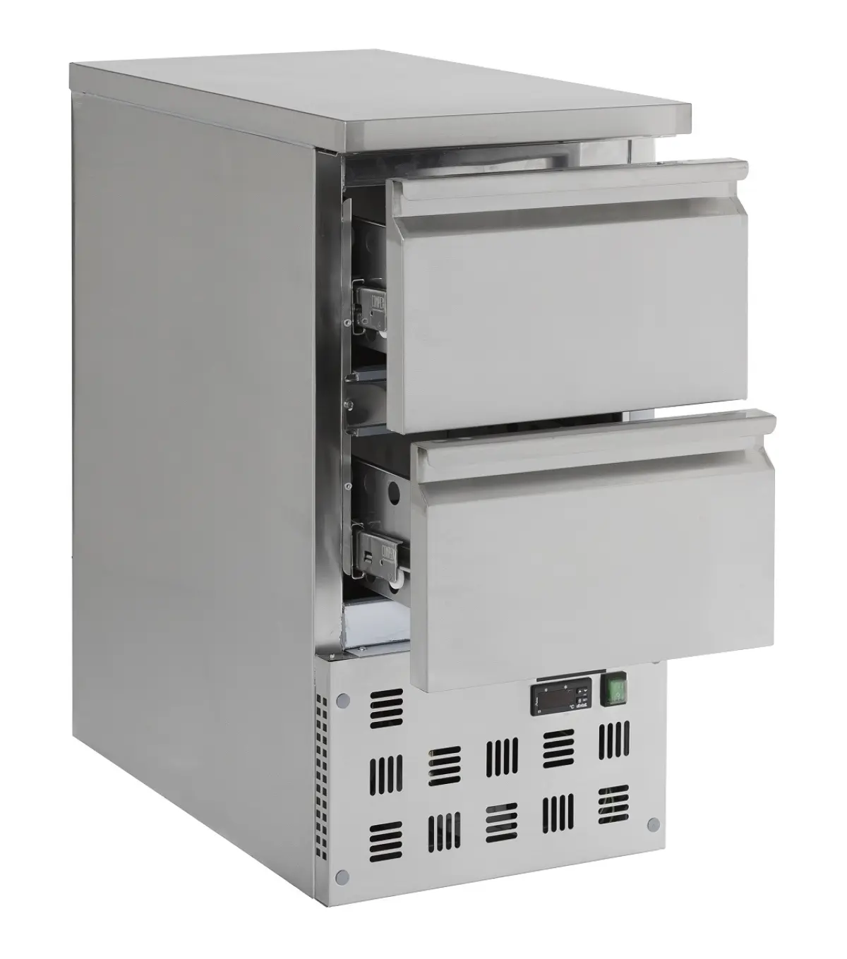 REFRIGERATED COUNTER 2 DRAWERS
