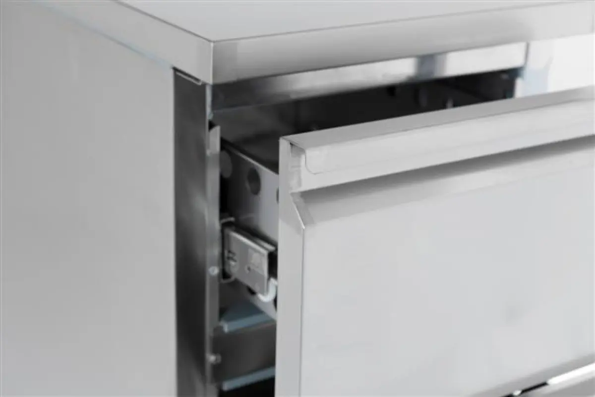 REFRIGERATED COUNTER 2 DRAWERS