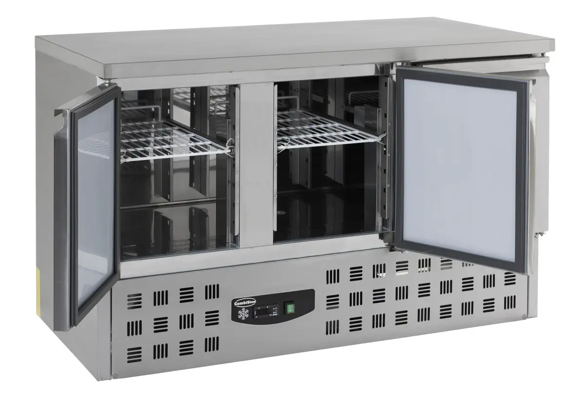 REFRIGERATED COUNTER 3 DOORS