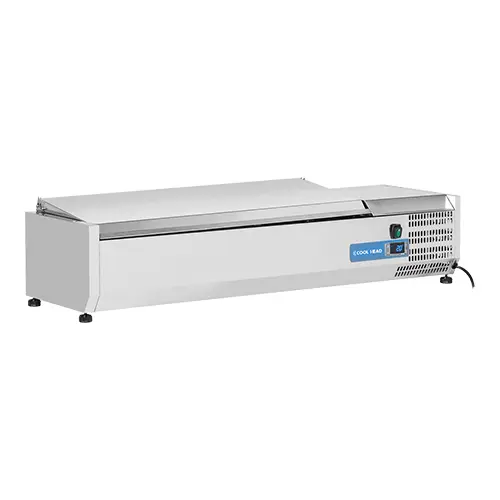 Refrigerated Display Showcase